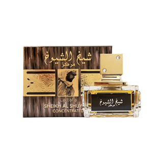 Lattafa Sheikh Shuy Eau de Parfum