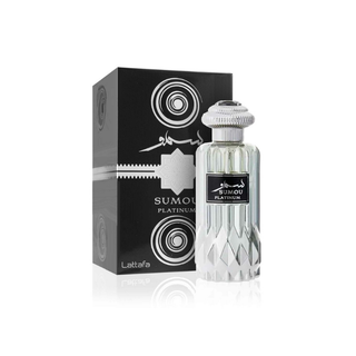 Lattafa Summou Platinum Eau de Parfum