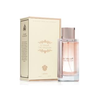 Lattafa The Kingdom For Women Eau de Parfum