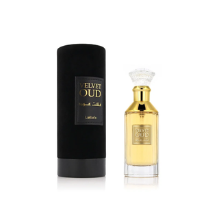 Lattafa Velvet Oud Eau de Parfum