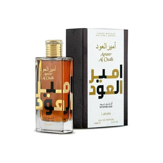 Lattafa Ameer Oudh Intense Oud Eau de Parfum