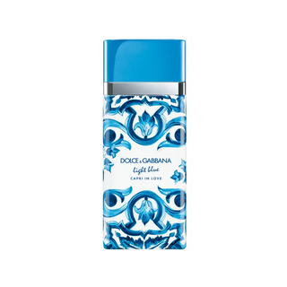 Dolce & Gabbana Light Blue Capri In Love Pour Femme Eau de Parfum 100ml