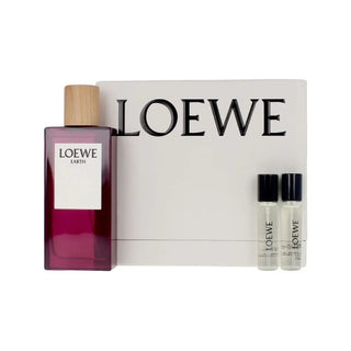 Loewe Earth Eau de Parfum 100ml + Mini Eau de Parfum 10ml + Solo Ella Eau de Parfum 10ml