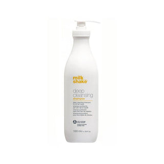 Milk_Shake Deep Cleansing Shampoo - Purifying Shampoo for All Hair Types