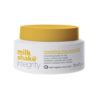 Milk_Shake Integrity Nourishing Muru Muru Butter - Manteiga Nutritiva para Cabelos Normais e Grossos