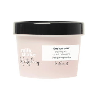 Milk_Shake Lifestyling Design Wax - Cera de Definição