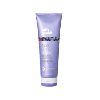 Milk_Shake Silver Shine Conditioner - Neutralizing Conditioner for Yellow, Golden or Gray Tones