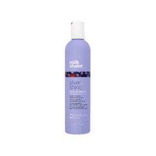 Milk_Shake Silver Shine Light Shampoo - Shampoo Específico para Cabelos Loiros ou Grisalhos