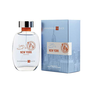 Mandarina Duck New York Man Eau de Toilette