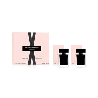 Narciso Rodriguez for Her 2 x Eau de Toilette 30ml