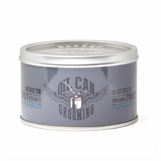 Oil Can Grooming Blue Collar Hair Pomade