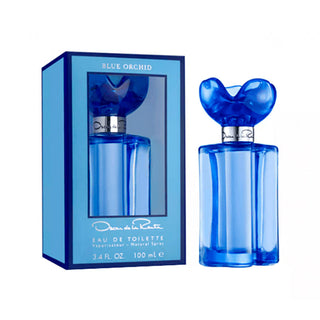 Oscar De La Renta Blue Orchid Eau de Toilette