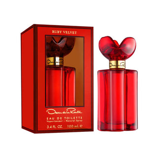 Oscar De La Renta Ruby Velvet Eau de Toilette