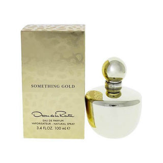 Oscar De La Renta Something Gold Eau de Parfum