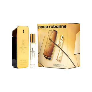 Paco Rabanne 1 Million Eau de Toilette 100ml + Eau de Toilette 20ml