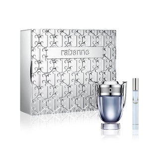 Paco Rabanne Invictus Eau de Toilette 100ml + Eau de Toilette 10ml