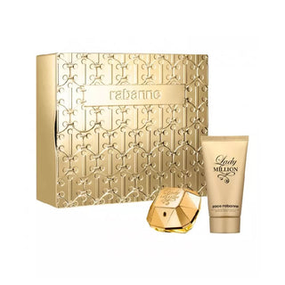 Paco Rabanne Lady Million Eau de Parfum 50ml + Creme de Corpo 75ml