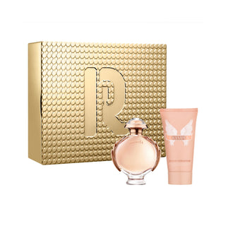 Paco Rabanne Olympea Eau de Parfum 50ml + Creme de Corpo 75ml