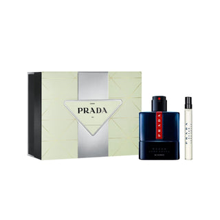 Prada Luna Rossa Ocean Eau de Parfum 100ml + Mini Eau de Parfum 10ml