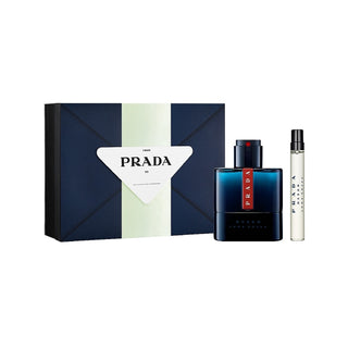 Prada Luna Rossa Ocean Eau de Parfum 50ml + Mini Eau de Parfum 10ml