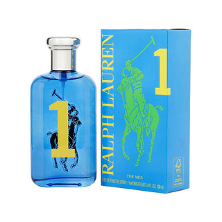 Ralph Lauren Big Pony 1 Blue Eau de Toilette