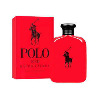 Ralph Lauren Polo Red Eau de Toilette