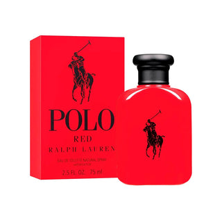 Ralph Lauren Polo Red Eau de Toilette