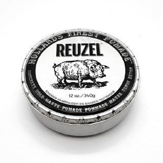 Reuzel Concrete Hold Matte Pomade