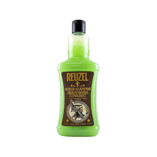 Reuzel Deep Cleansing Exfoliating Shampoo