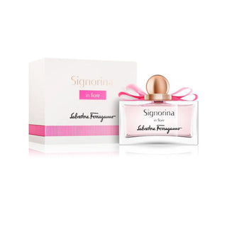 Salvatore Ferragamo Signorina In Fiori Eau de Toilette