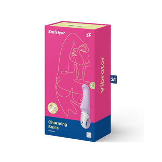 Satisfyer Charming Smile Vibrator with App