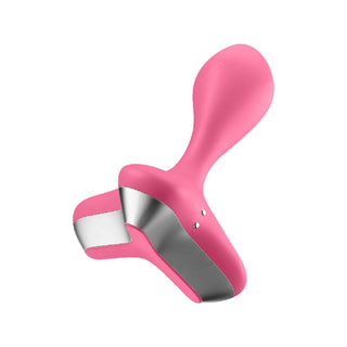 Satisfyer Game Changer Spot Vibrator Pink