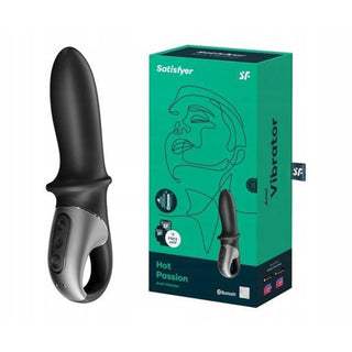 Satisfyer Hot Passion Anal Vibrator with App