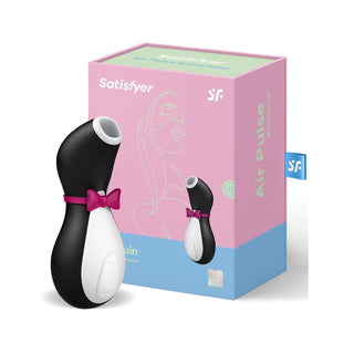 Satisfyer Pro Penguin Clitoris Stimulator