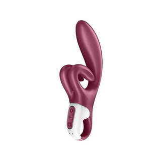 Satisfyer Touch Me Red Vibrator