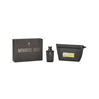 Scalpers The Club Eau de Parfum 125ml + Necessaire