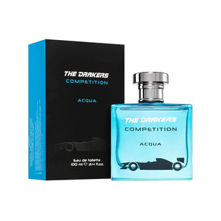 Scuderia Ferrari The Drakers Competition Acqua Eau de Toilette