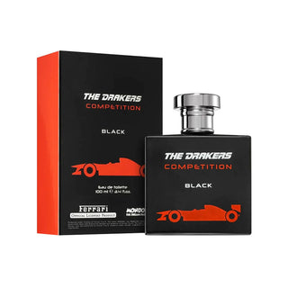 Scuderia Ferrari The Drakers Competition Black Eau de Toilette