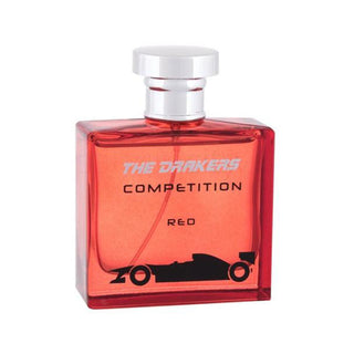 Scuderia Ferrari The Drakers Competition Red Eau de Toilette