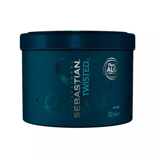 Sebastian Professional Twisted Hair Mask for Curly Hair