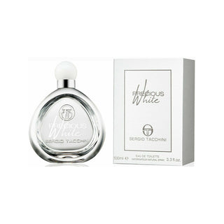 Sergio Tacchini Precious White Eau de Toilette