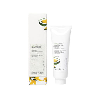 Simply Zen Dandruff Intensive Cream Shampoo - Shampoo Anticaspa em Creme de Ação Intensiva