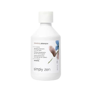 Simply Zen Detoxifying Shampoo - Shampoo Detox para Todo o Tipo de Cabelos