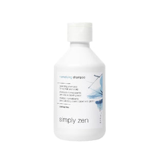 Simply Zen Normalizing Shampoo - Balancing Shampoo for Oily Scalp
