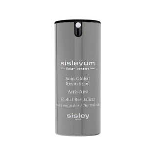 Sisley For Men Sisleyum Soin Global Revitalisant Anti-Age - Day and Night Facial Cream for Normal Skin