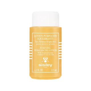 Sisley Résines Tropicales Balancing Purifying Lotion - Facial Toner for Combination to Oily Skin
