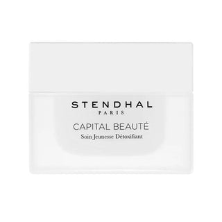 Stendhal Capital Beauté Soin Jeunesse Détoxifiant - Anti-Wrinkle and Anti-Aging Detoxifying Facial Cream