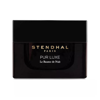 Stendhal Pur Luxe Le Baume de Nuit - Anti-Wrinkle and Anti-Aging Night Facial Cream