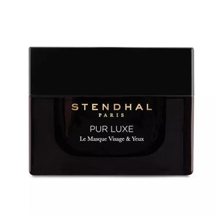 Stendhal Pur Luxe Le Masque Visage &amp; Yeux - Anti-Aging Face and Eye Mask