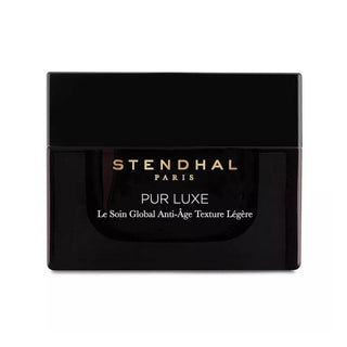 Stendhal Pur Luxe Le Soin Global Anti-Âge Texture Légère - Anti-Wrinkle and Anti-Aging Facial Cream
